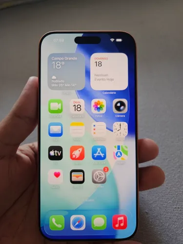 IPHONE 17 PRO MAX - 256 GB