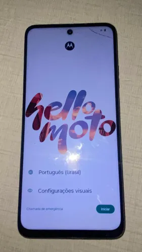 Moto G35 5G Original 256GB NFC Tela 120Hz Câmera 50MP Dolby Atmos 5000mAh