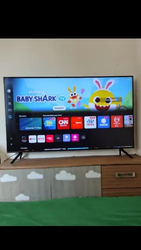 Uma tv muito boa sem defeitos