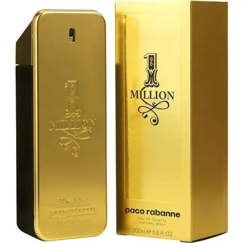 Perfume pacco rabanne one million 100ml