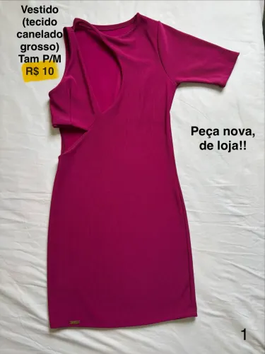 Vestido (no canelado premium)