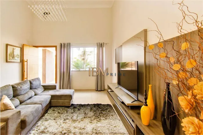 Casa com 3 dormitórios à venda no Condominio Jardim Vista Bella - Ribeirão Preto/SP