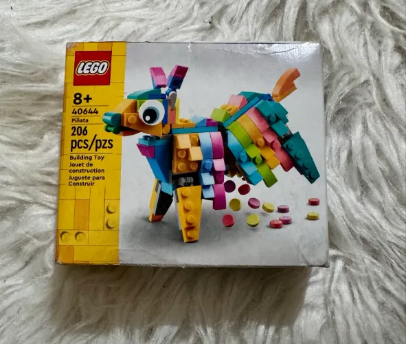 LEGO 40644 Pinhata