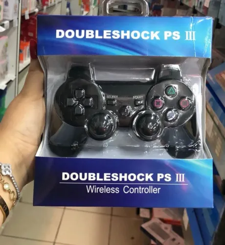 Controle ps3