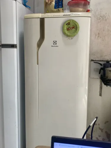 Geladeira Eletrolux