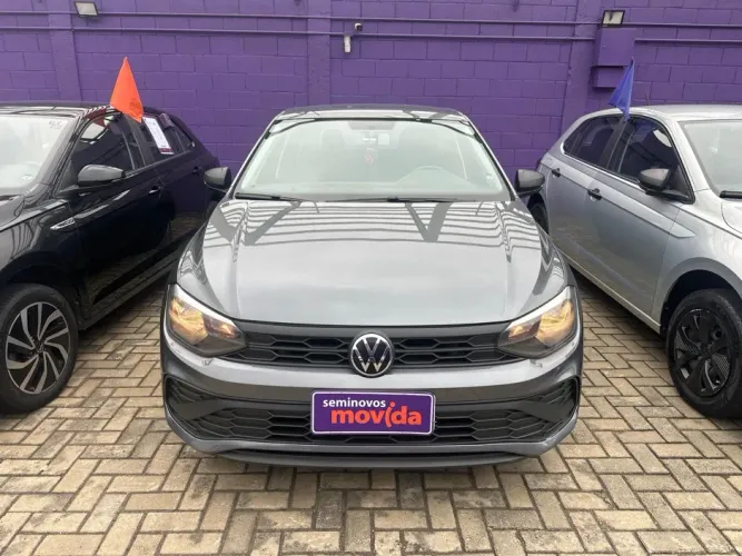Volkswagen Polo Track 1.0 Flex 12V 5P 2024