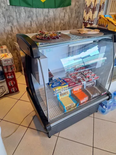 Balcão refrigerado Refrimate