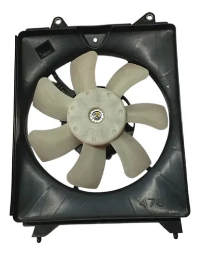 Ventoinha Lado Direito Radiador Honda HR-V EXL 1.8 CVT 2016 2017