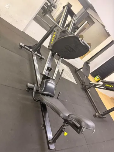 Leg press 45 Lion pró