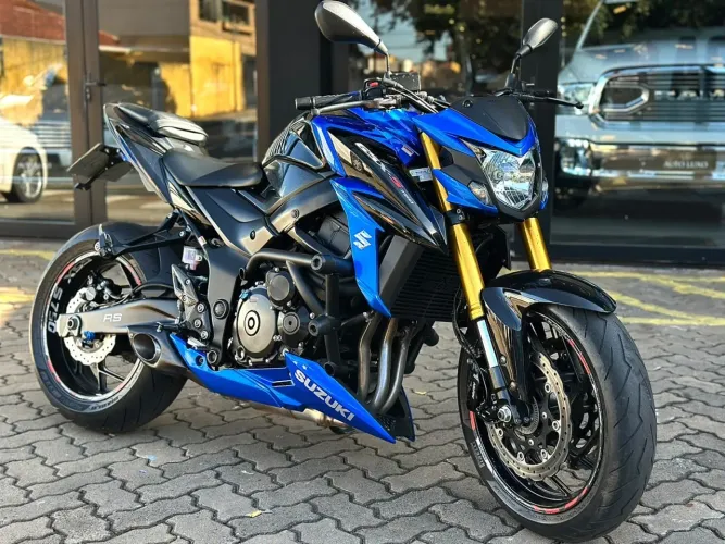 Suzuki Gsx-s 750 2018