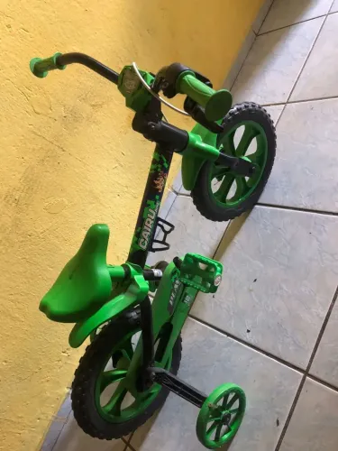 Bicicleta infantil