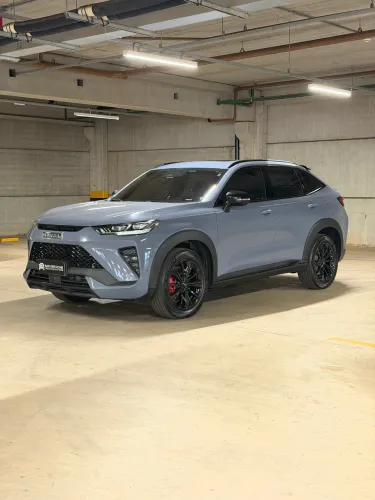 GWM Haval H6 GT Phev AWD 2025