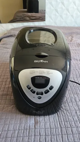 Maquina de pão Britania