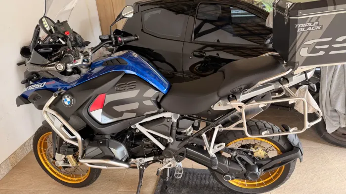 BMW R1250GSA adventure