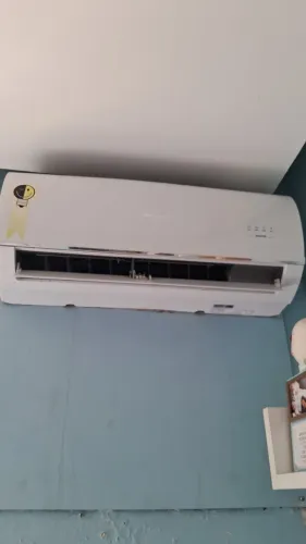 Ar condicionado Split Midea 9000