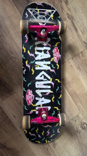 Skate completo