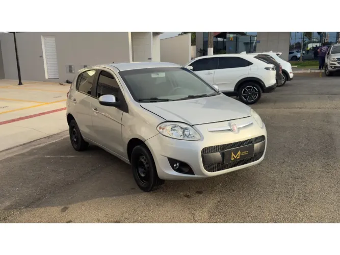 Fiat Palio Essence 1.6 Flex 16V 5P 2013