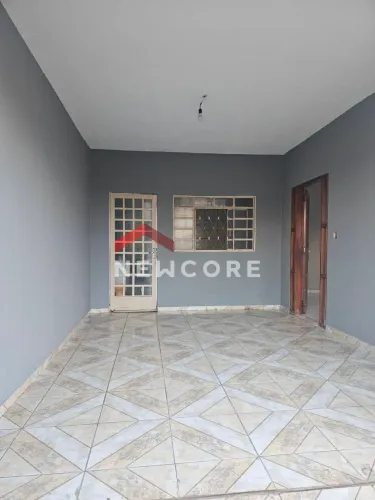 Casa em Rua Tiradentes - Vila Industrial - Bauru/SP