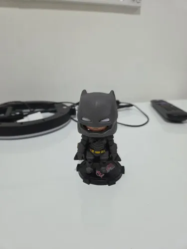 action figure do Batman estilo Chibi