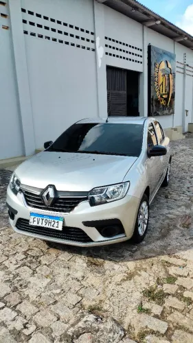 Renault Logan Zen Flex 1.0 12V 4P Mec. 2024