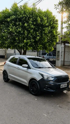 Ford KA 1.0 Se/se Plus Tivct Flex 5P 2017