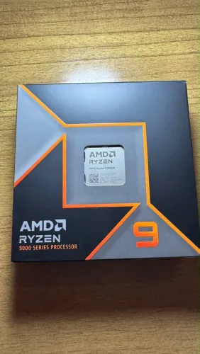 PROCESSADOR RYZEN 9 9950X