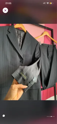 Terno Valentino original 