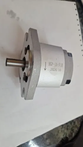 Bomba de engrenagem HGP-1A- F1R hidráulica