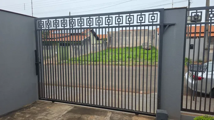 Portão de Correr