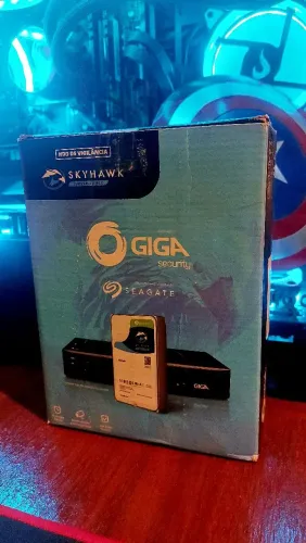 HD 4Tb. Para pc ou sistema de vigilância