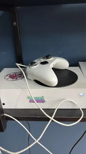 troco xbox series s por pc gamer