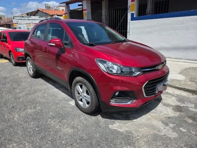 Chevrolet Tracker LT 1.4 Turbo 16V Flex 4X2 Aut. 2019