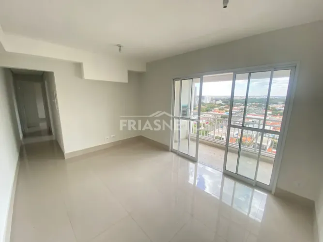 Apartamento para alugar em Piracicaba próximo à Academia BioRitmo