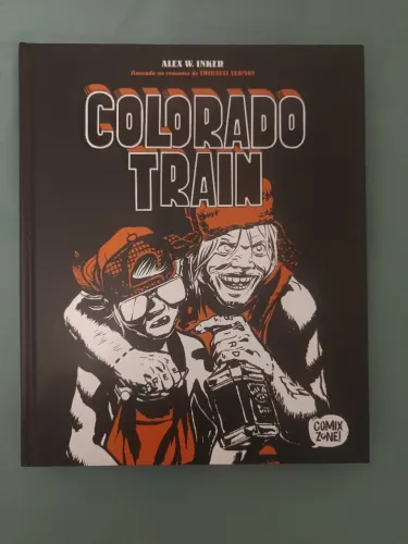 Colorado Train - Comix Zone