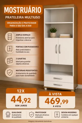 Pratileira Nova 