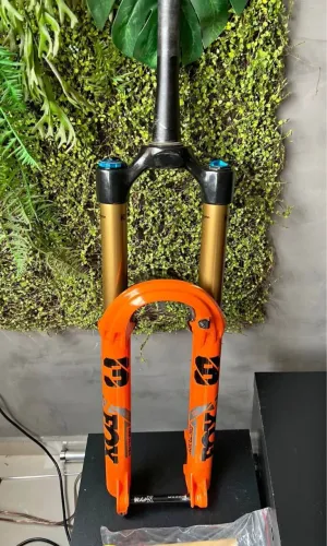 Suspensão Fox 38 grip x2