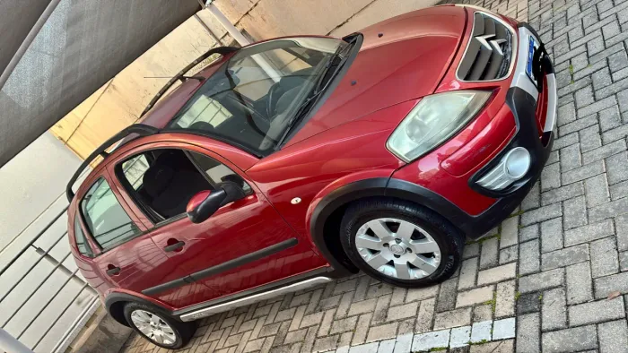 Citroen C3 XTR 1.4 Flex 8V 5P 2009
