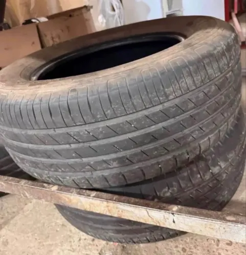 Pneus 18 Goodyear 265/60/18