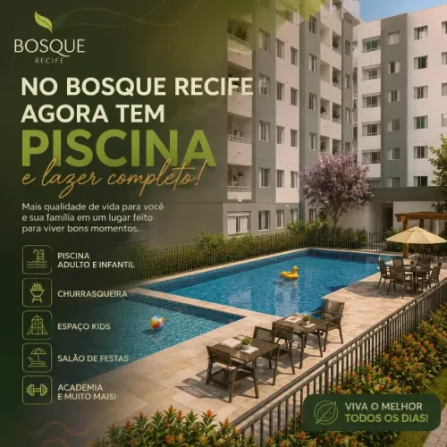 Apartamento em Passarinho | Aprovamos para autônomos!