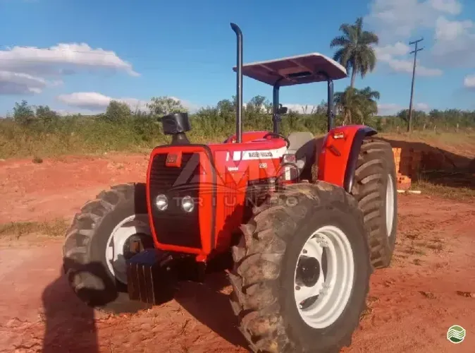 Massey Fergusson 292 ano 2008