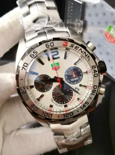 Relógio Heuer Senna