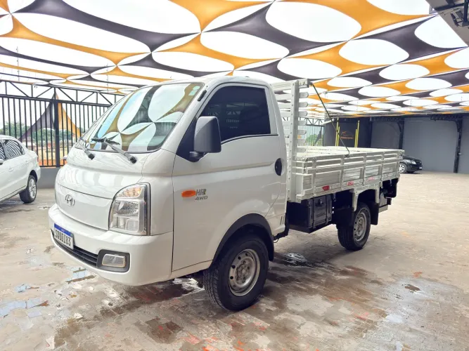 Hyundai HR 2.5 4WD Diesel 2025