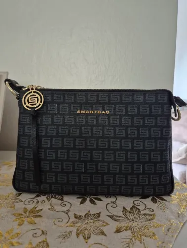 Bolsa social Smartbag, produto em couro, original