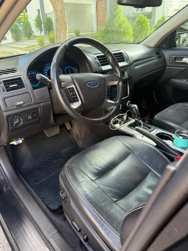 Ford Fusion SEL 2.5 16V 173cv Aut. 2010