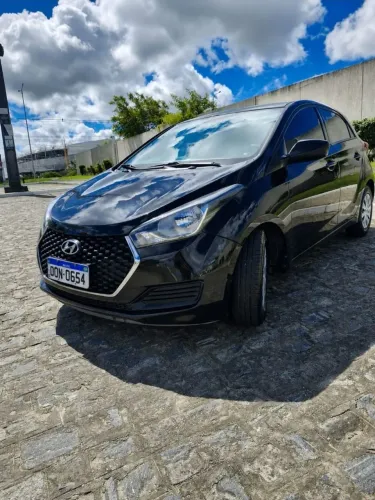 Hyundai HB20 Unique 1.0 Flex 12V Mec. 2019