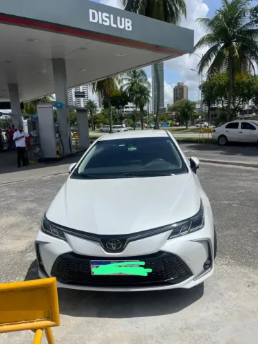 Toyota Corolla XEI 2.0 Flex 16V Aut. 2024