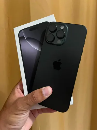 iPhone 16 pro Max 512gb
