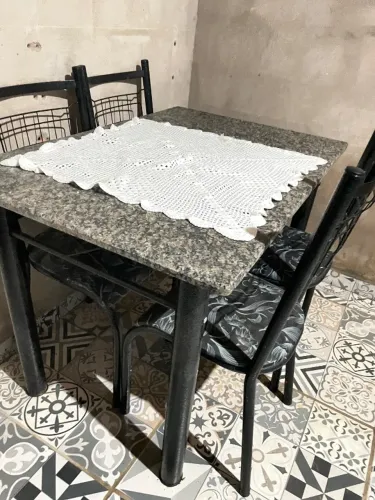 Mesa de marmore