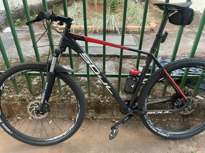 Mountain Bike XL