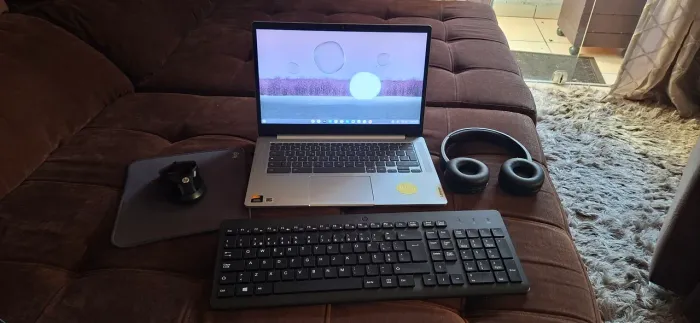 Vendo kit chromebook.